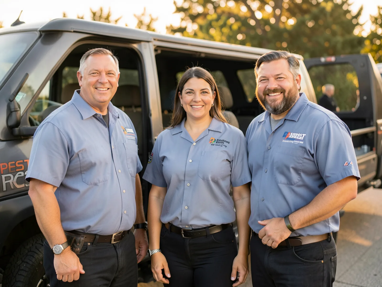 Pest Control company in Camden, OH