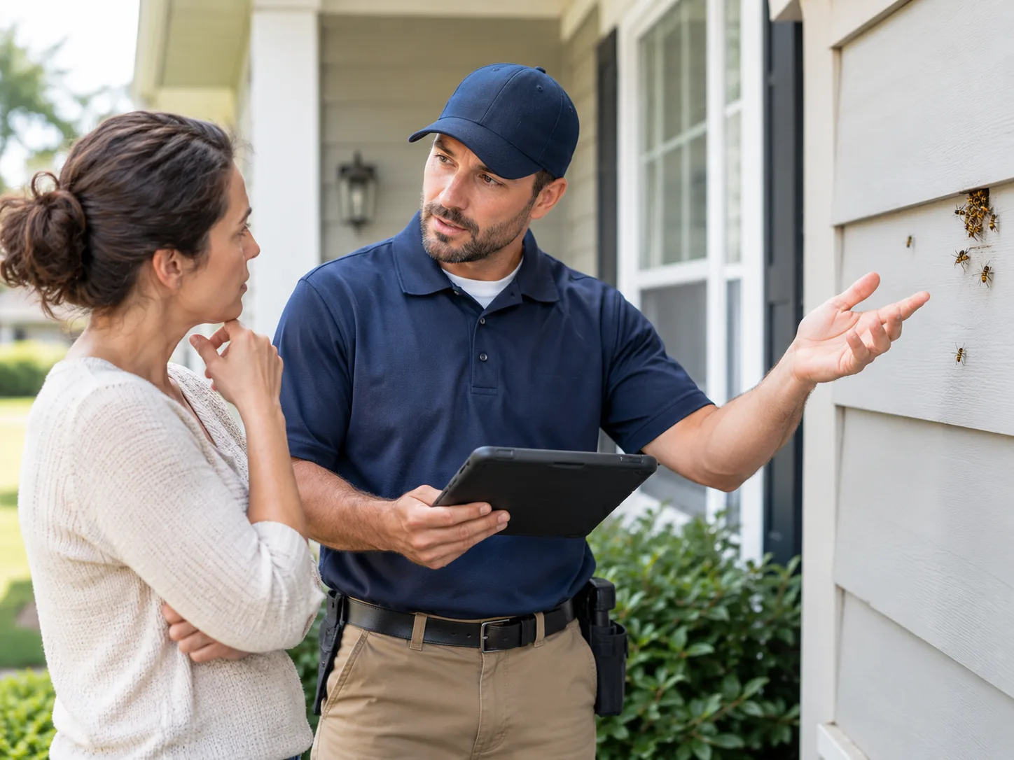 Pest Control Camden, OH FAQs